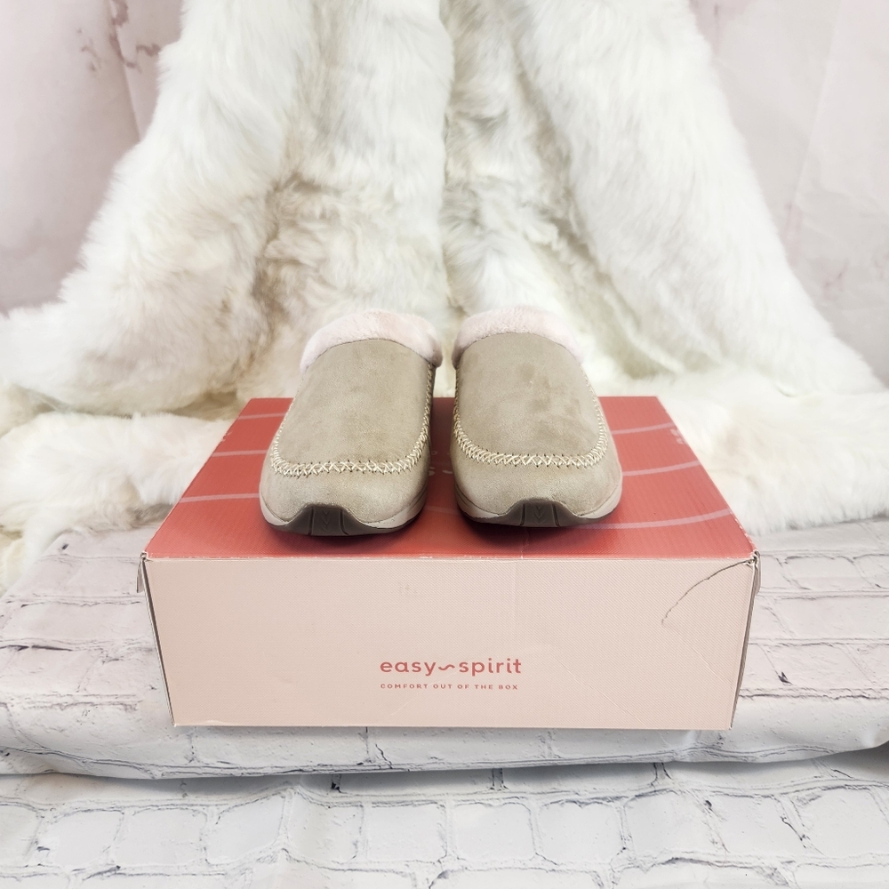 Women's TSlip 2 Fur Lined Mules - Picture 3 of 6